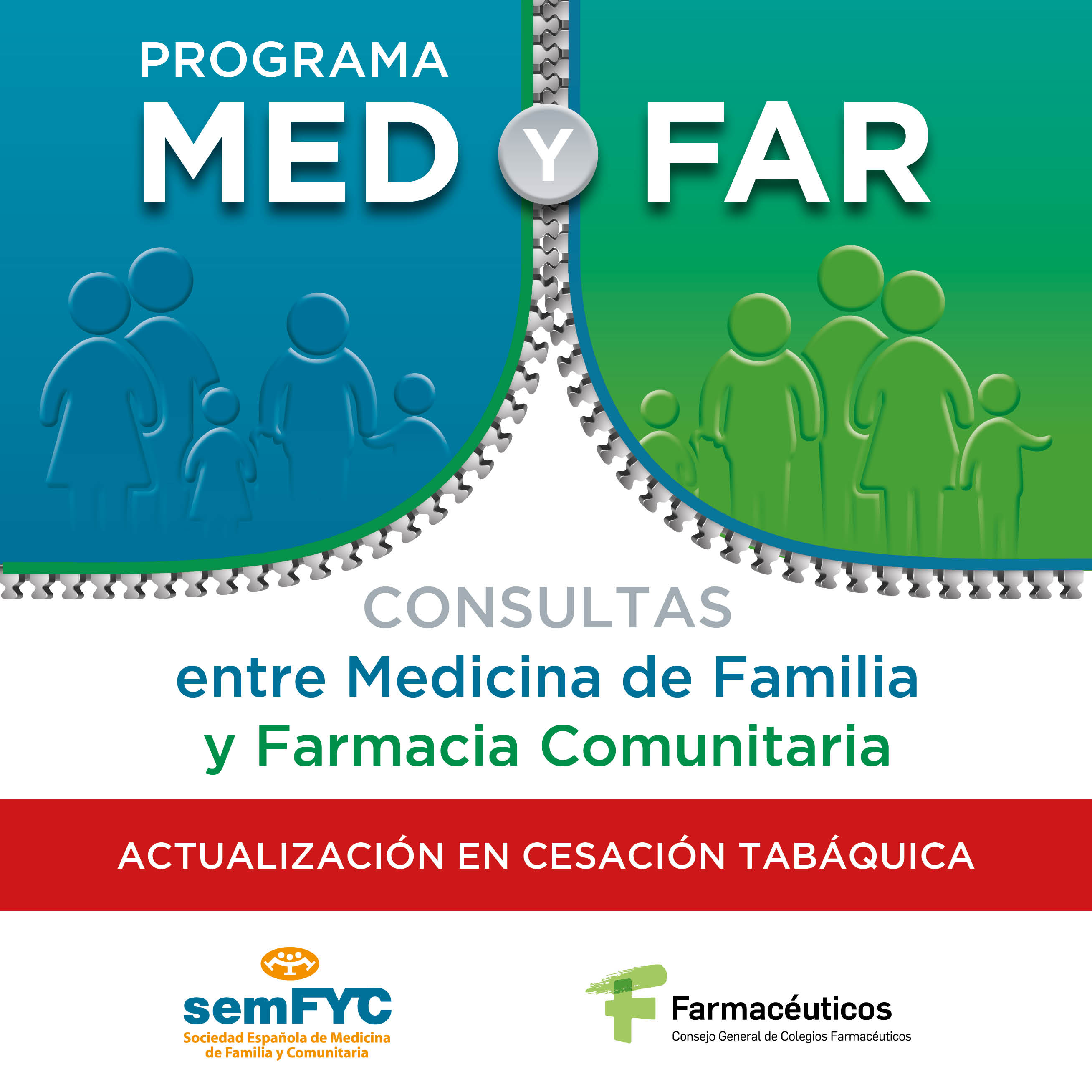 MEDyFAR: Actualización en cesación tabáquica